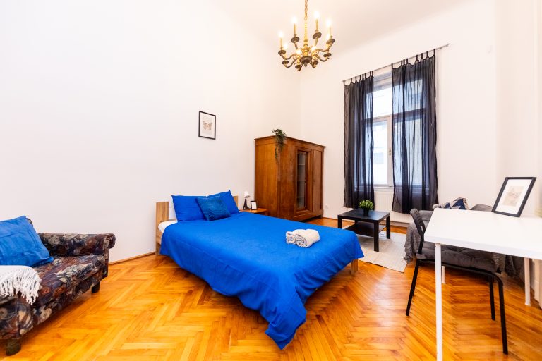 Double Room Vörösmarty 2