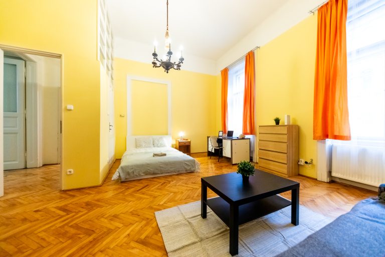Double Room Vörösmarty 1