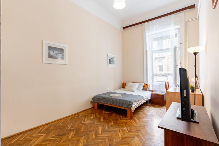 Double Room Bethlen 2