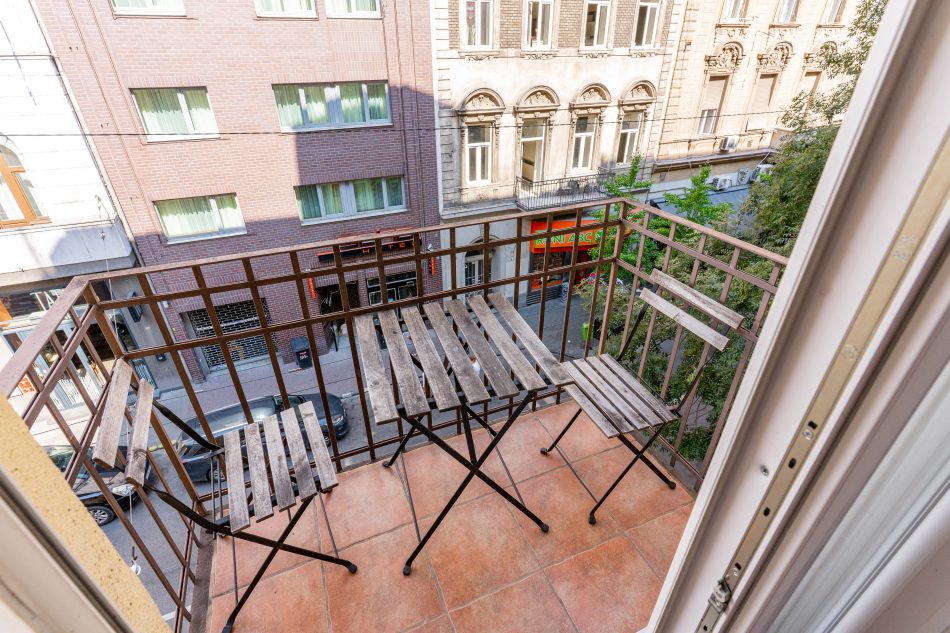 Balcony