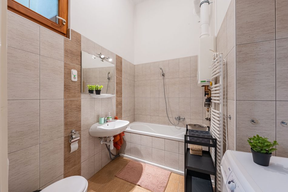 Common bathroom