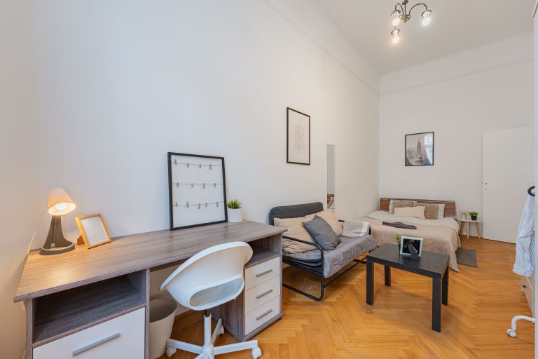 Double Room Király 4