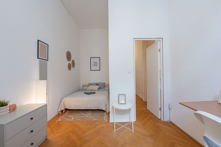 Double Room Király 3