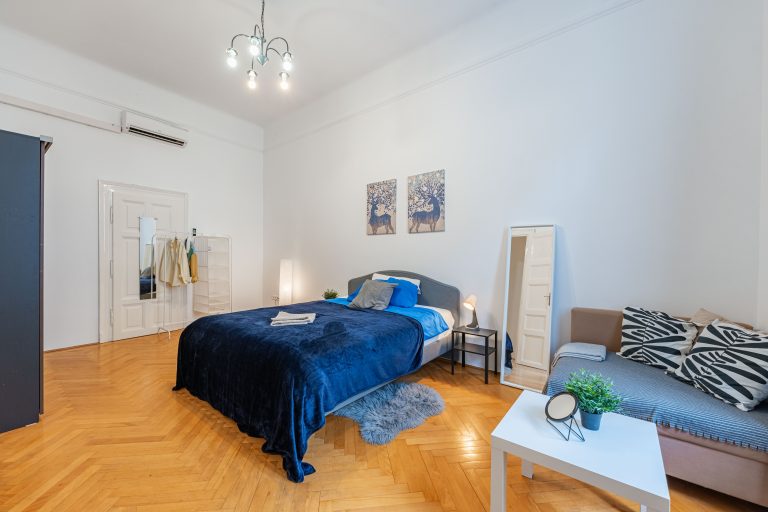 Double Room Király 2