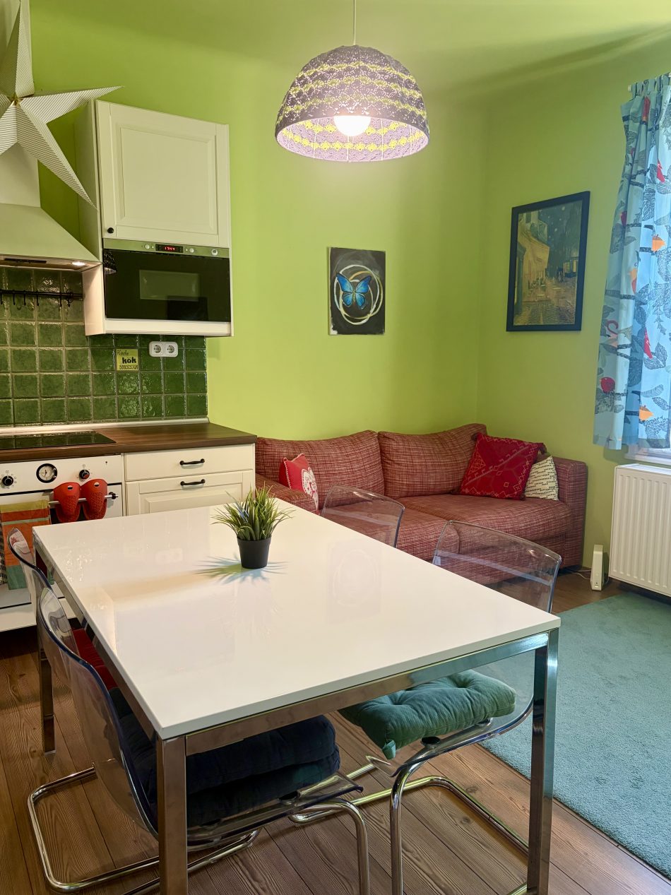 American style kitchen