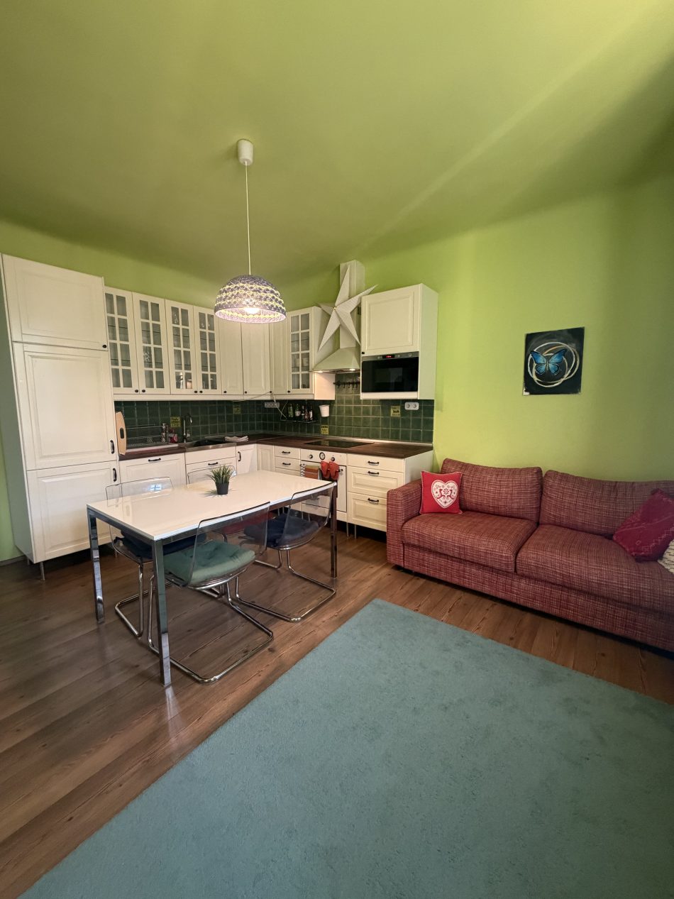 American style kitchen