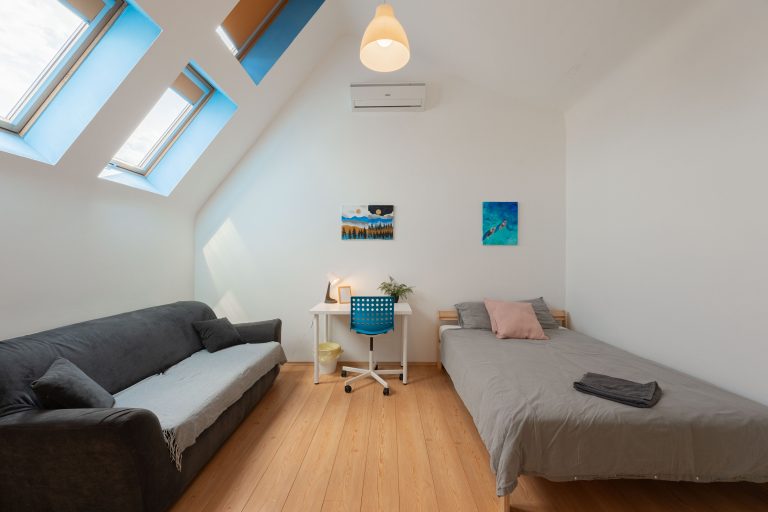 Double Room Thokoly 2