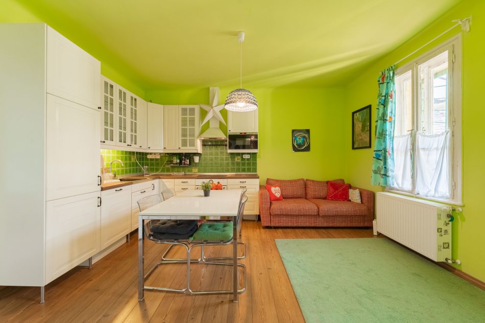 American style kitchen