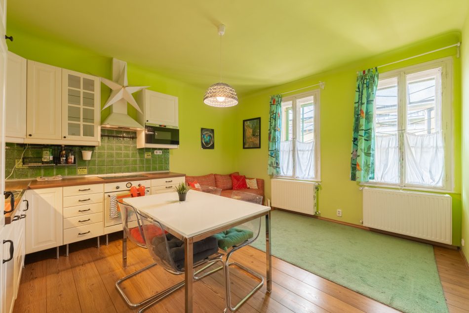 American style kitchen